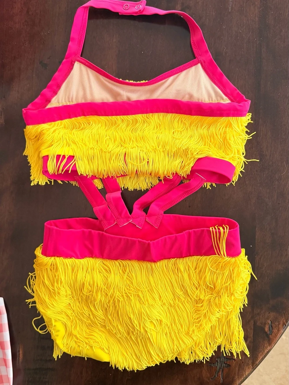 Weissman bright yellow